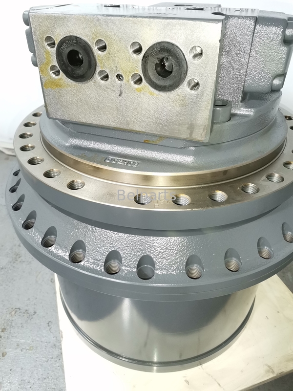 Belparts bagian excavator Doosan 170401-00027B travel motor assy untuk DX350LC-5