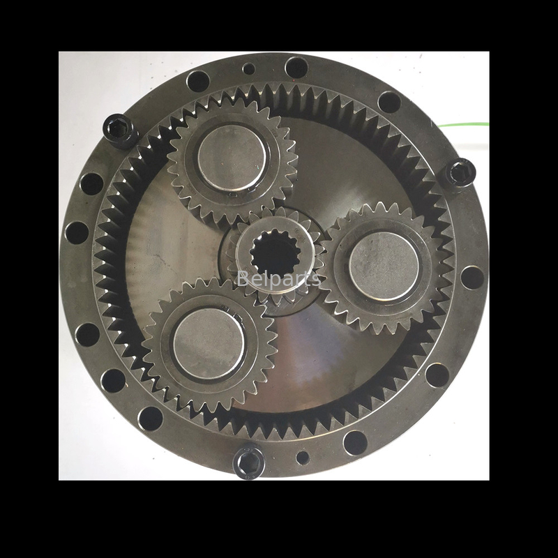 Belparts bagian excavator 2101-1025I Swing Reduction gearbox untuk Doosan DH258 DX255