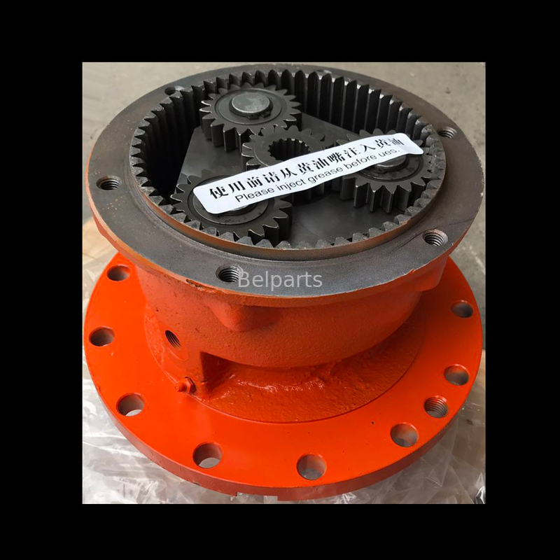 Bagian excavator 393-2179 397-3825 Swing Reduction Gearbox untuk E307E E308E