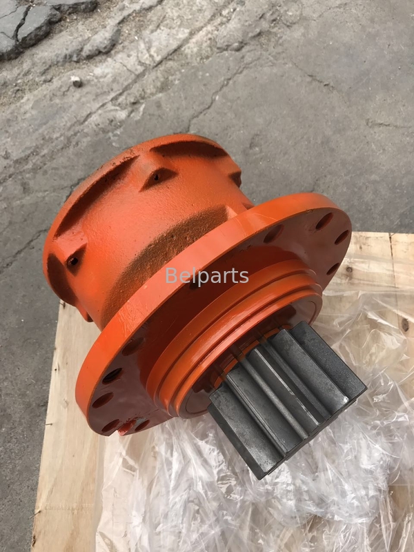 Bagian excavator 393-2179 397-3825 Swing Reduction Gearbox untuk E307E E308E