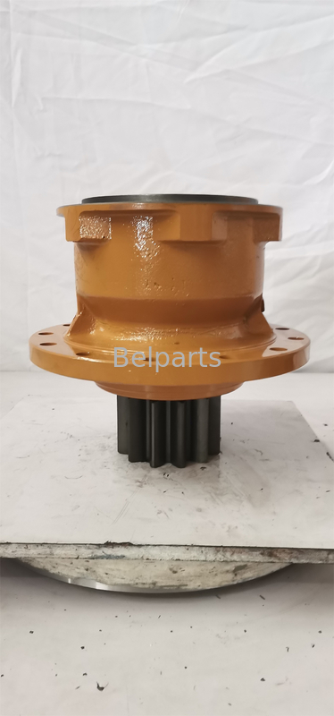 Bagian excavator 393-2179 397-3825 Swing Reduction Gearbox untuk E307E E308E
