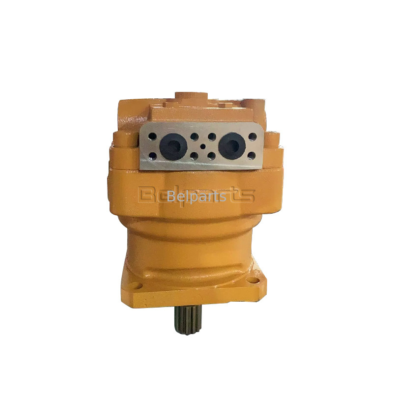Belparts Excavator Parts Hydraulic Slewing Motor E330C Untuk Swing Motor