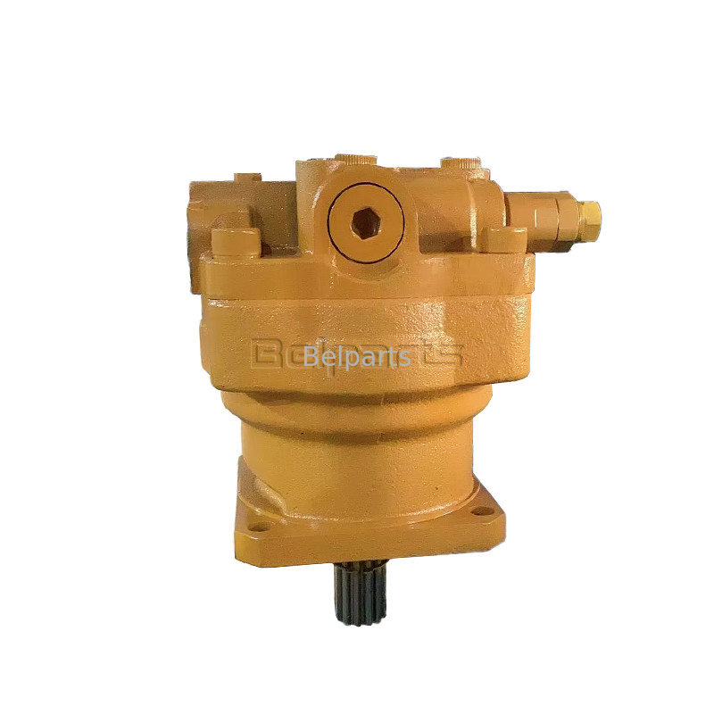 Belparts Excavator Parts Hydraulic Slewing Motor E330C Untuk Swing Motor