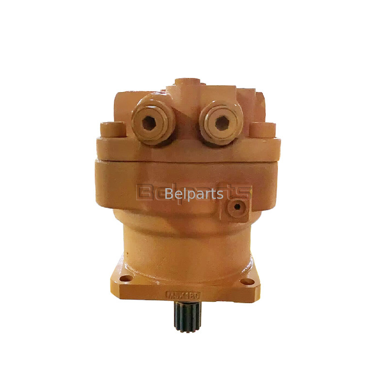 Belparts Excavator Parts Hydraulic Slewing Motor E330C Untuk Swing Motor