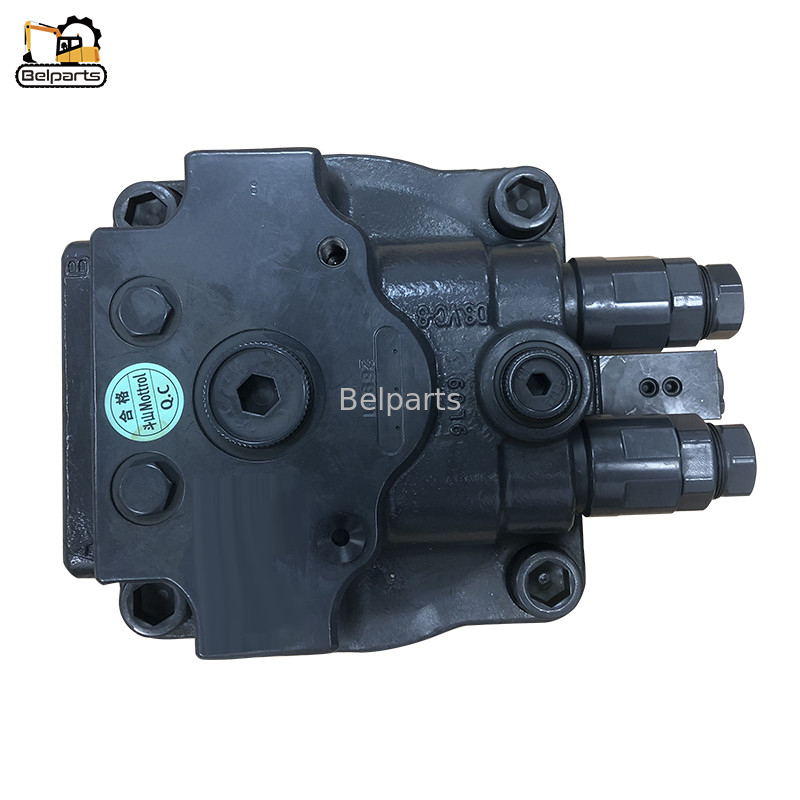 Belparts Excavator Parts Swing Motor DX260 DX225 Untuk Doosan Slewing Motor
