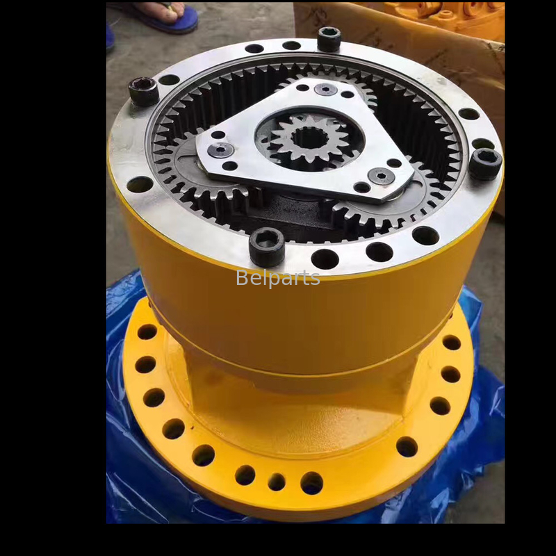Belparts Excavator Parts 201-26-00130 Swing Gearbox Untuk PC60-7 PC70-7 PC75UU