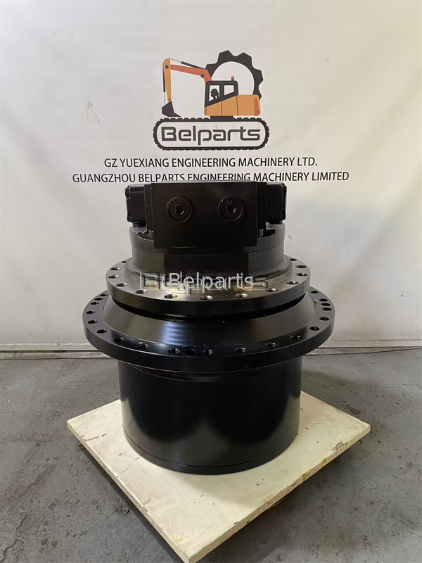 Sany Final Drive SY375 Travel Motor Assy Untuk Bagian Excavator Belparts