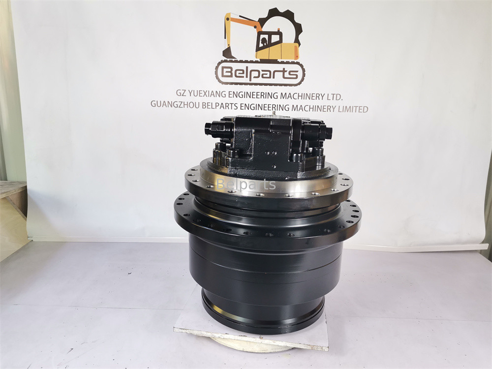 Doosan DX300-7 DH300-5 EC290 Travel Motor Assy Untuk Bagian Excavator