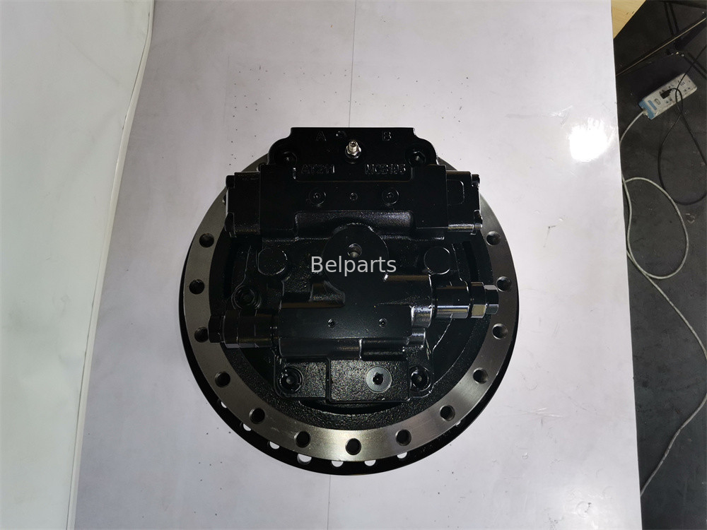 Doosan DX300-7 DH300-5 EC290 Travel Motor Assy Untuk Bagian Excavator