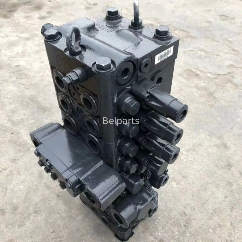 Belparts Excavator Parts Komatsu PC60-8 PC70-8 PC78US-6 Kontrol katup Assy