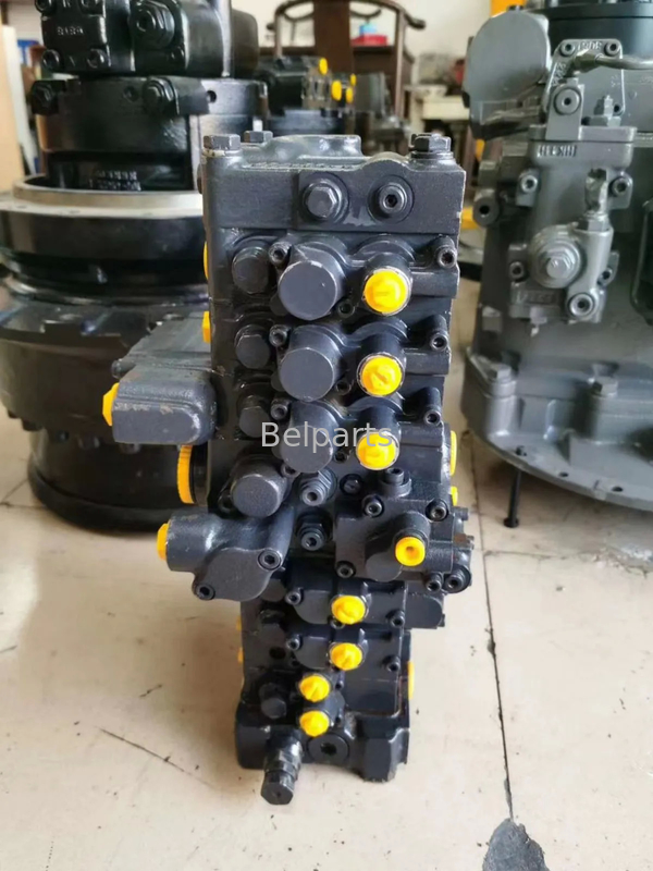 Belparts Excavator Parts Komatsu PC60-8 PC70-8 PC78US-6 Kontrol katup Assy