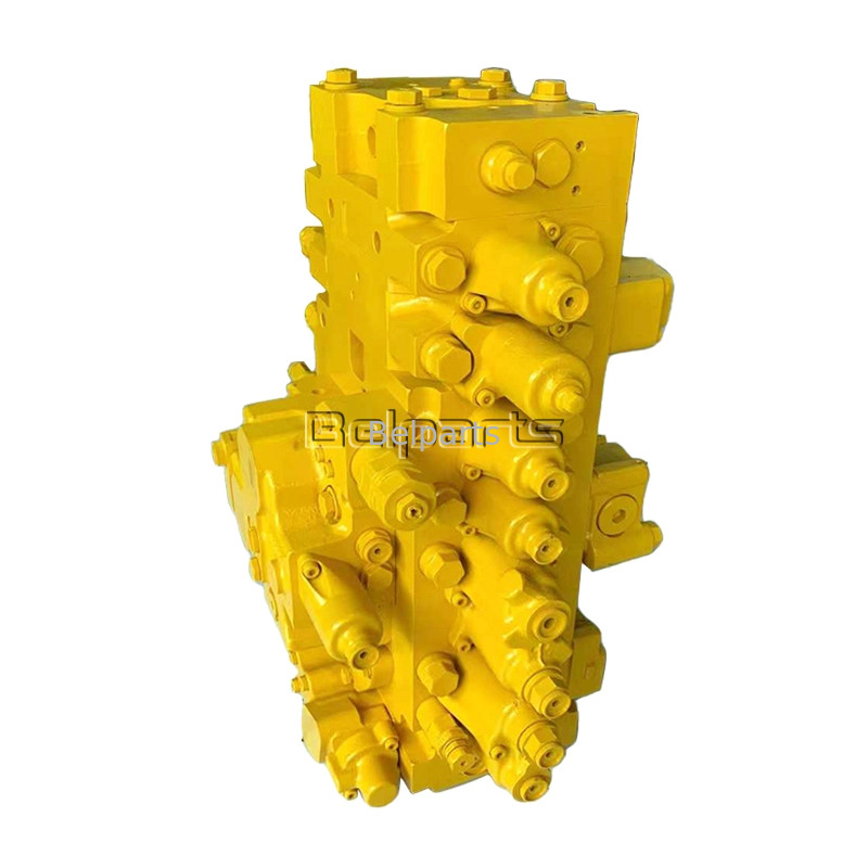 Belparts Excavator Parts 723-47-27501 Control Valve Assy Komatsu Untuk PC400-7 PC400-8
