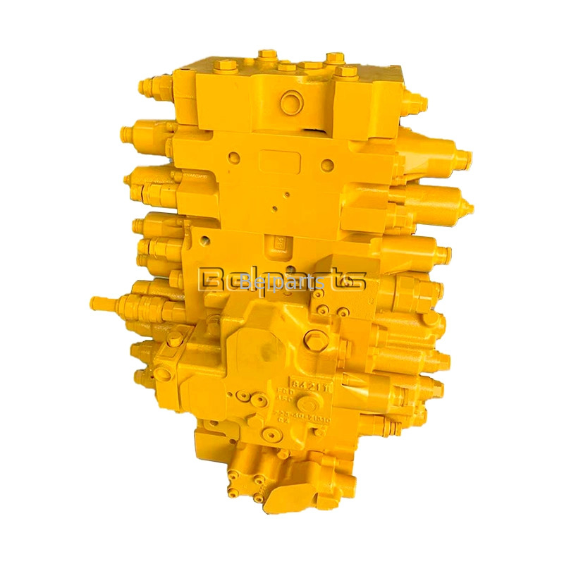 Belparts Excavator Parts 723-47-27501 Control Valve Assy Komatsu Untuk PC400-7 PC400-8