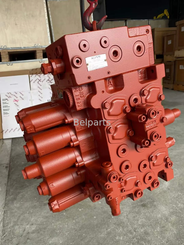 Belparts Excavator Parts Control Valve Assy 31N6-10110 Untuk Hyundai R215-7