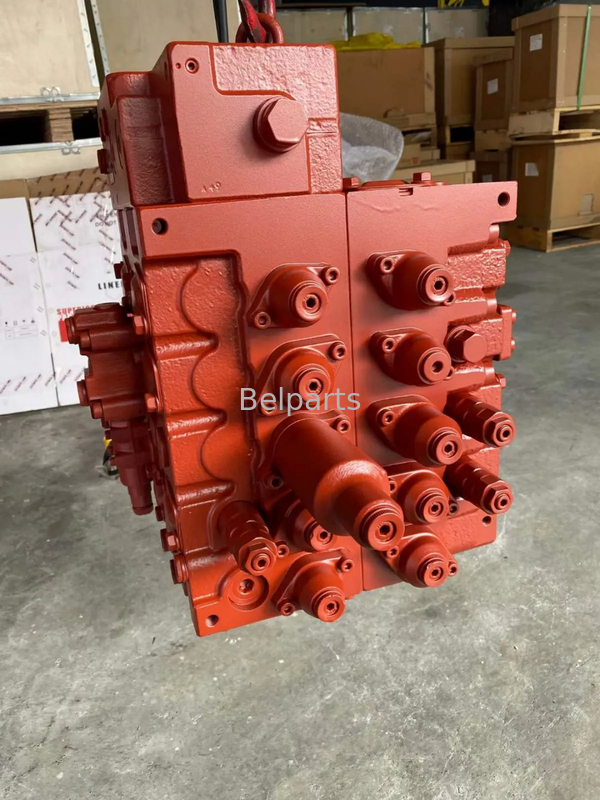 Belparts Excavator Parts Control Valve Assy 31N6-10110 Untuk Hyundai R215-7