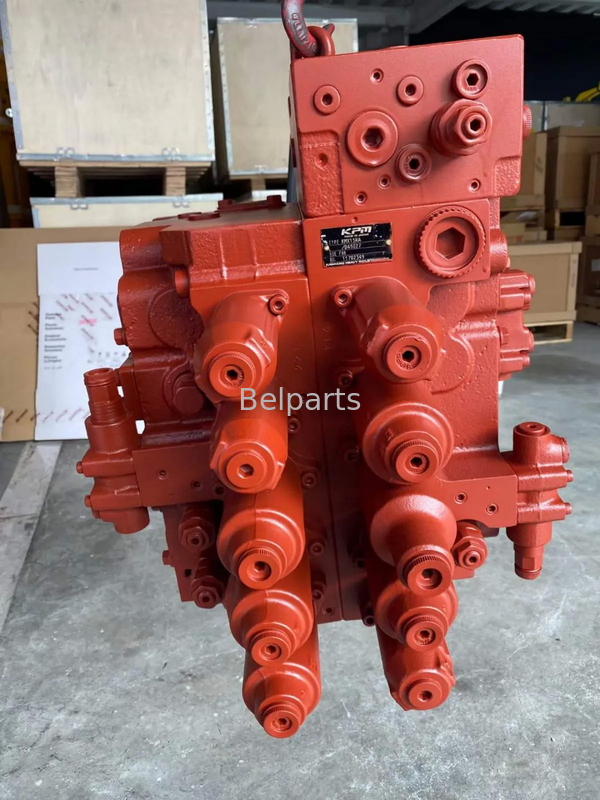 Belparts Excavator Parts Control Valve Assy 31N6-10110 Untuk Hyundai R215-7