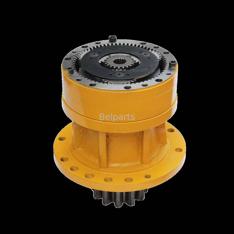 Bagian Excavator R145LC-9 R140W-9 Swing Gearbox Untuk Hyundai 31Q4-11140