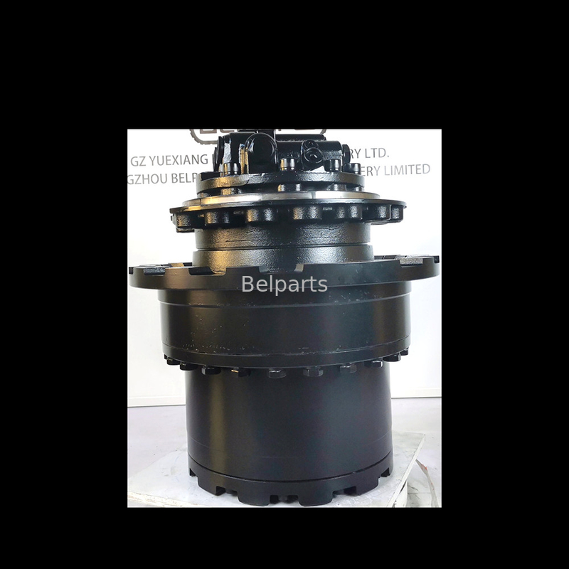 Excavator Travel Motor Assy ZX200 Final Drive Assy 9168003 Untuk Hitachi