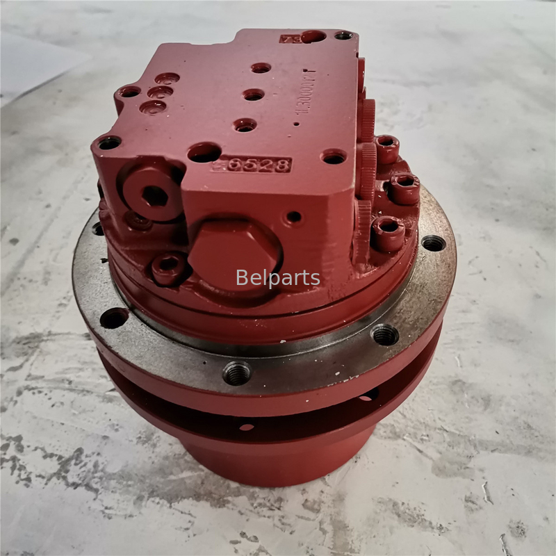 Belparts bagian excavator Komatsu TM01 PC14 PC15 PC15-3 perjalanan motor assy