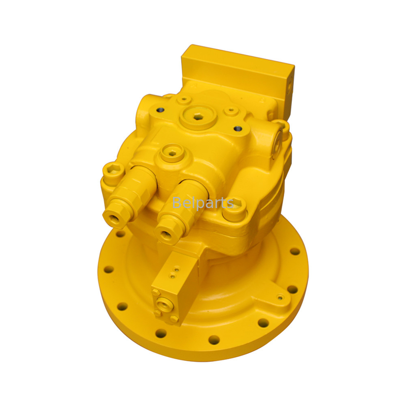 Bagian excavator Swing Motor R210LC-7 R215-7 R220-5 R225-7 R225-9 M2X150 untuk Hyundai