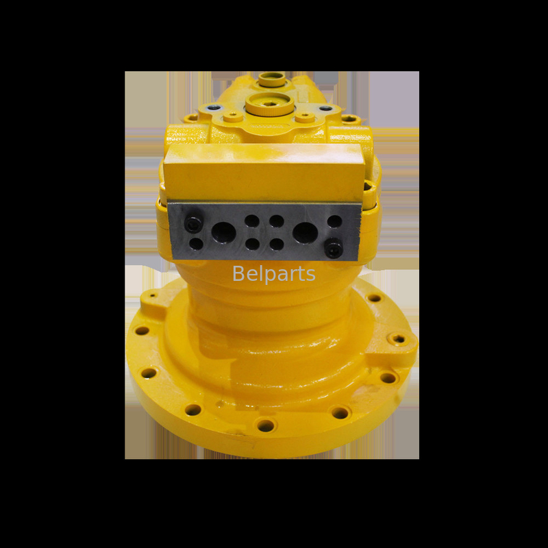Bagian excavator Swing Motor R210LC-7 R215-7 R220-5 R225-7 R225-9 M2X150 untuk Hyundai