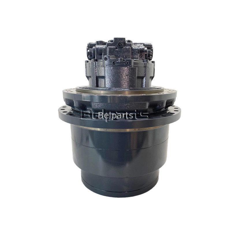 TM60 R320LC-7 R305-7 Travel Motor Assy 39Q8-42100 untuk suku cadang Excavator Crawler