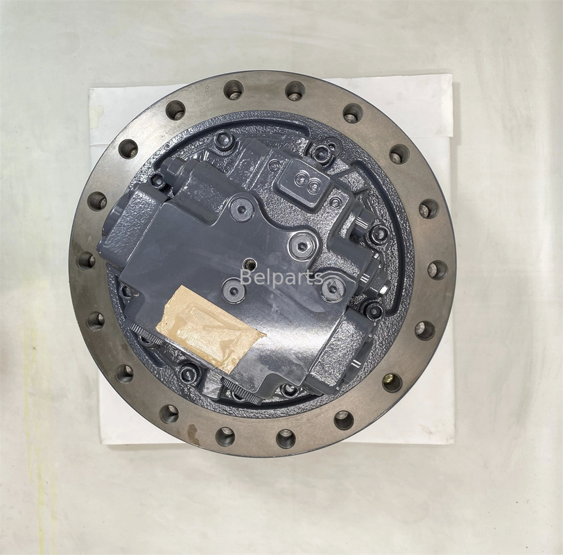 TM60 R320LC-7 R305-7 Travel Motor Assy 39Q8-42100 untuk suku cadang Excavator Crawler