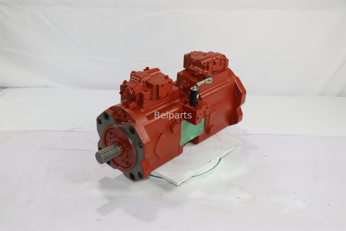 K3V140DT-9C69-17T R300-5 Hyundai Pompa Hidraulik Untuk suku cadang excavator