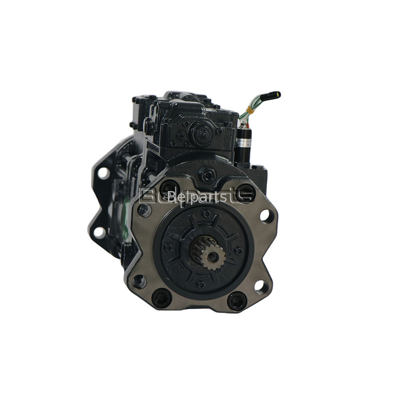 Bagian Excavator K3V112DT-9N24-14T EC210 EC240 XE215 LG225 Pompa Utama Untuk Volvo