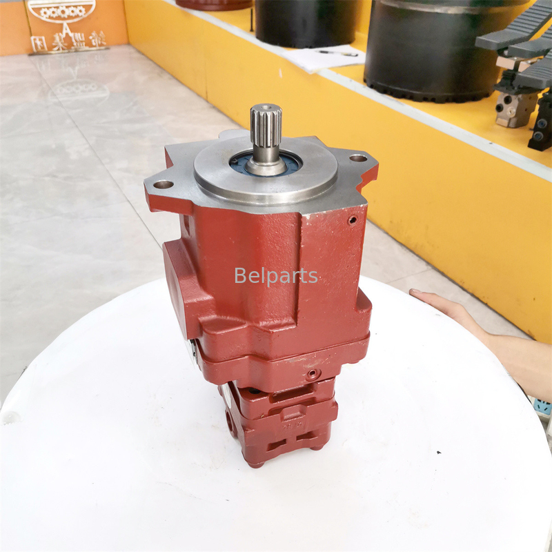 suku cadang excavator PVD-1B-24P-6G3 SWE25UF Untuk pompa utama hidrolik