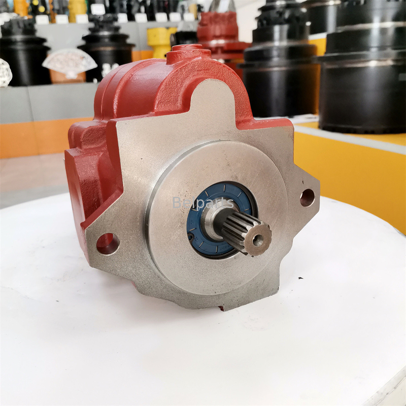 suku cadang excavator PVD-1B-24P-6G3 SWE25UF Untuk pompa utama hidrolik