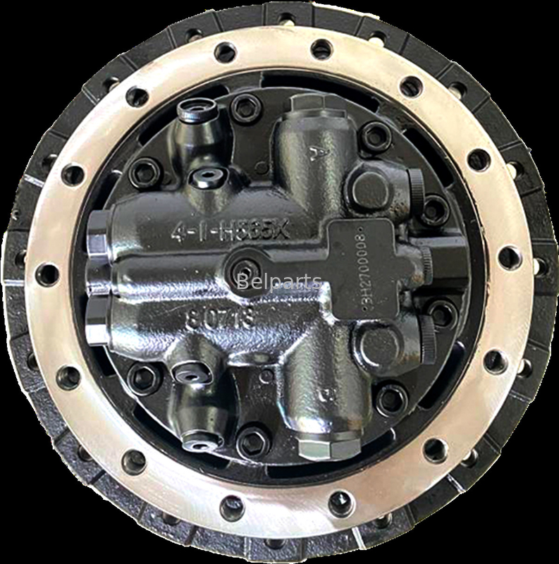 Excavator Spare Parts EX120-5 EX120-6 EX120-2 EX120-3 Final Drive Untuk 9150030 Hitachi