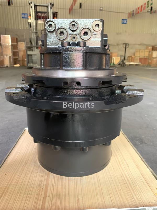 Excavator Spare Parts EX60-2 EX60-3 ZX70 EX75 EX60-5 Travel Motor Assy Untuk Hitachi 9190694
