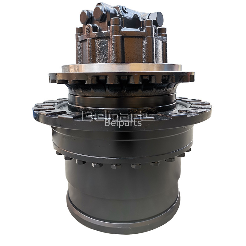 Bagian Excavator ZX330-1 John Deere 270CLC Travel Motor Assy Untuk Hitachi