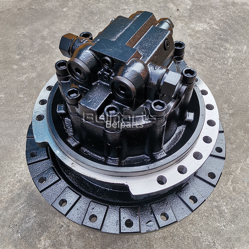 Bagian Excavator ZX330-1 John Deere 270CLC Travel Motor Assy Untuk Hitachi