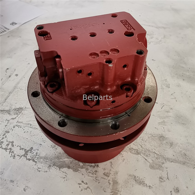 Belparts Excavator Spare Parts TM01 PC14 PC15 U15-3 Untuk Komatsu Travel Motor Assy