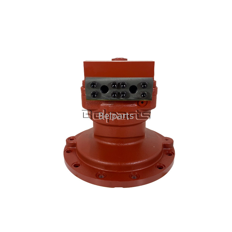 Hyundai 31N8-12010 R320LC-7 R300LC-9S Swing Motor Untuk Bagian Excavator