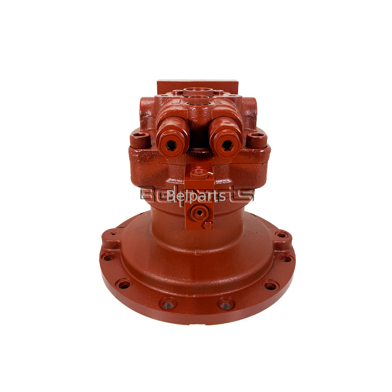 Hyundai Spare Parts 31N8-12010 R320LC-7 R300LC-9S Swing Motor Untuk Excavator