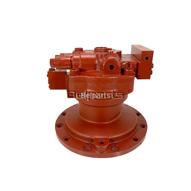 Hyundai Spare Parts 31N8-12010 R320LC-7 R300LC-9S Swing Motor Untuk Excavator