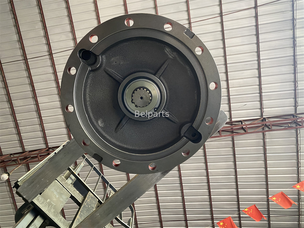 Hyundai Spare Parts 31N8-12010 R320LC-7 R300LC-9S Swing Motor Untuk Excavator