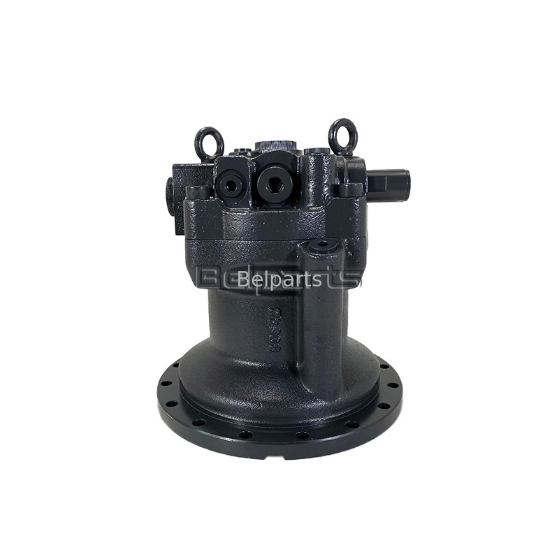 Bagian Excavator SH210-5 SH210-6 CX210 KRC10221 Swing Motor Untuk Bagian Bel