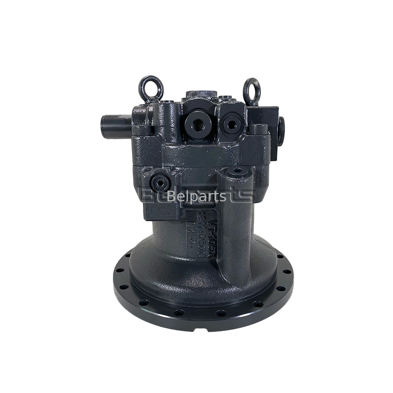 Bagian Excavator SH210-5 SH210-6 CX210 KRC10221 Swing Motor Untuk Bagian Bel