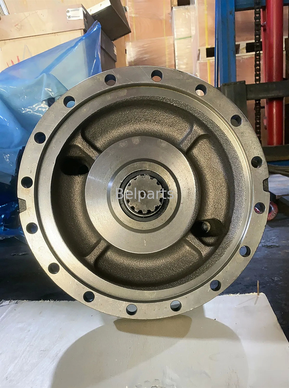 suku cadang KRC10221 Swing Motor Untuk SH210-5 SH210-6 CX210 Excavator