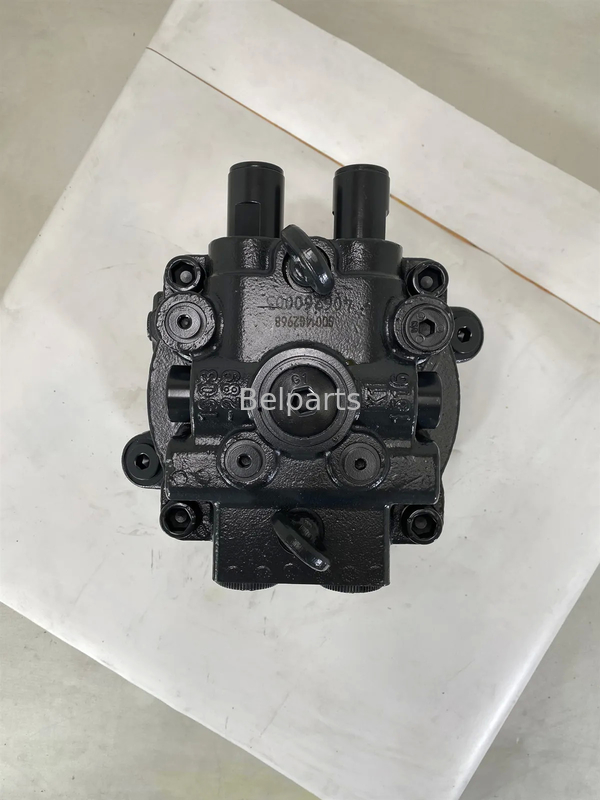 suku cadang KRC10221 Swing Motor Untuk SH210-5 SH210-6 CX210 Excavator