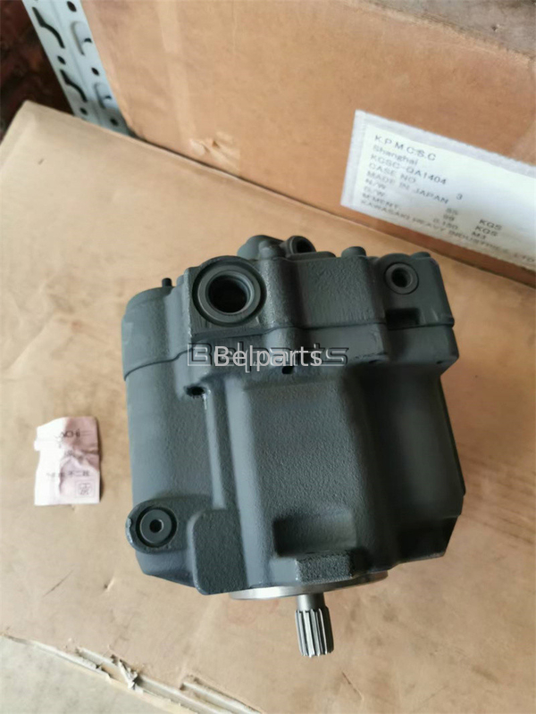 Hitachi EX55 PVK-2B-505 pompa utama excavator untuk bagian excavator merangkak