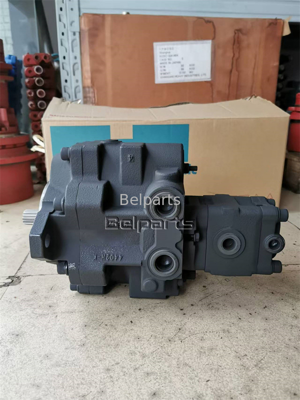 Nachi PVD-3B-56P-18G5 excavator pompa utama untuk suku cadang Crawler excavator