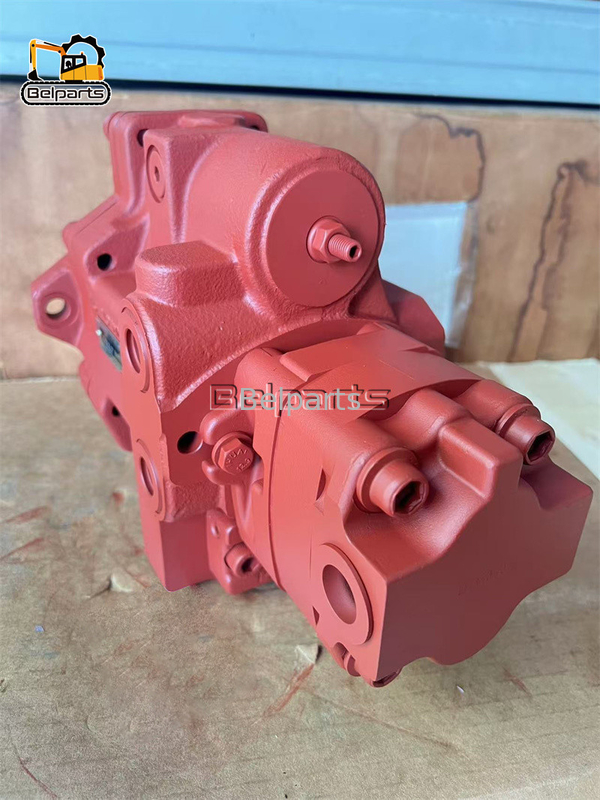 Pompa utama excavator Nachi PVD-2B-42P-14G untuk Komatsu PC50UU suku cadang untuk excavator