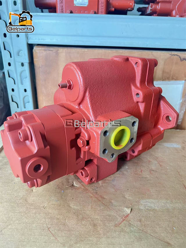 Pompa utama excavator Nachi PVD-2B-42P-14G untuk Komatsu PC50UU suku cadang untuk excavator