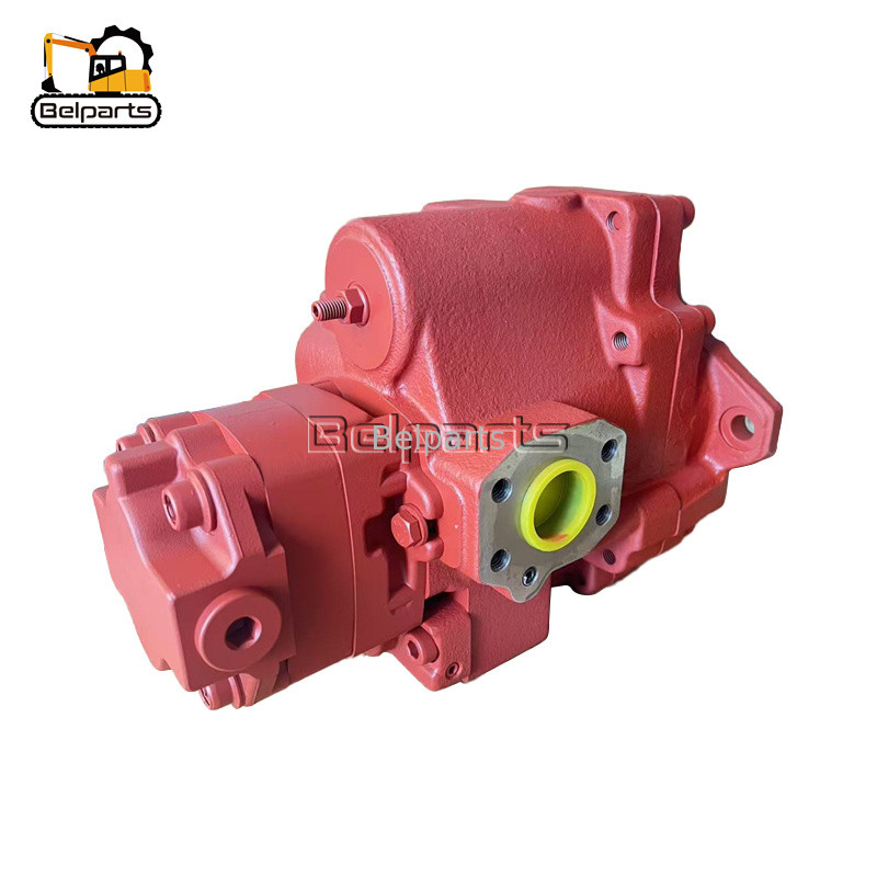 Pompa utama excavator Nachi PVD-2B-42P-14G untuk Komatsu PC50UU suku cadang untuk excavator