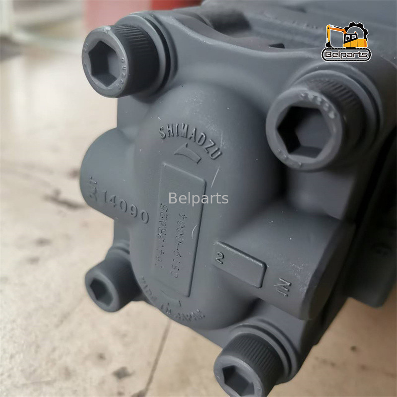 Pompa utama excavator DX35 untuk Nachi PVD-2B-40P-16G5 mini excavator pompa hidrolik